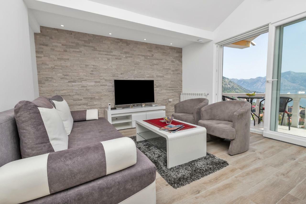 Apartment Kalle Kotor Extérieur photo