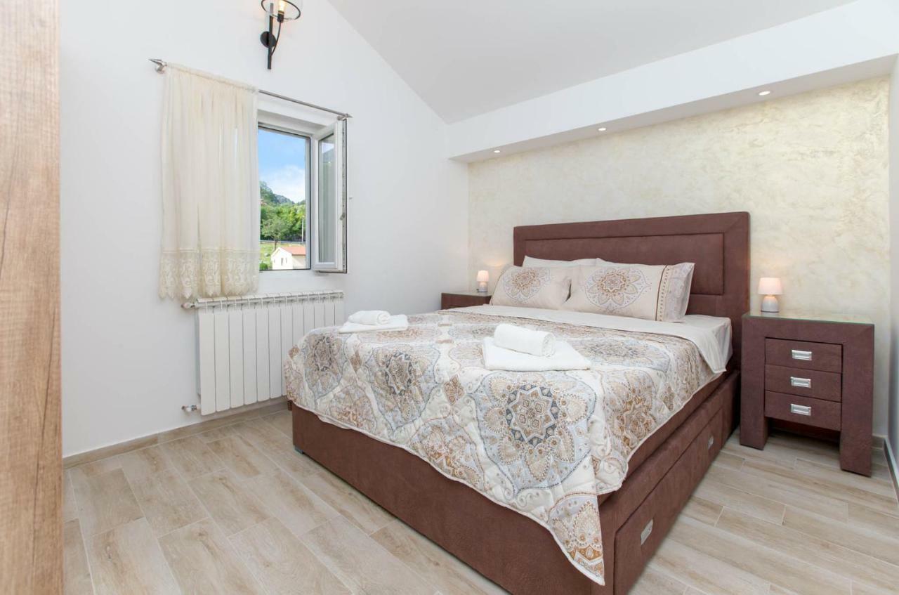 Apartment Kalle Kotor Extérieur photo