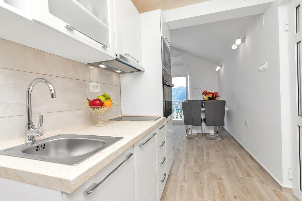 Apartment Kalle Kotor Extérieur photo