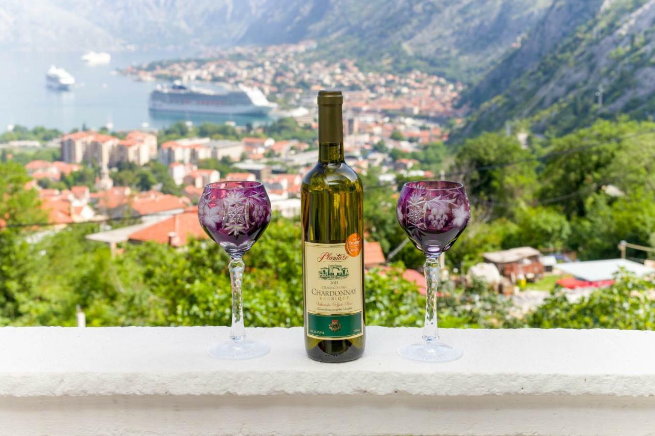Apartment Kalle Kotor Extérieur photo