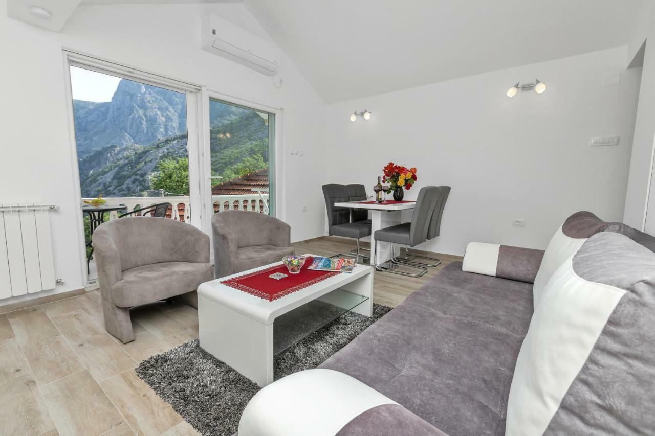 Apartment Kalle Kotor Extérieur photo