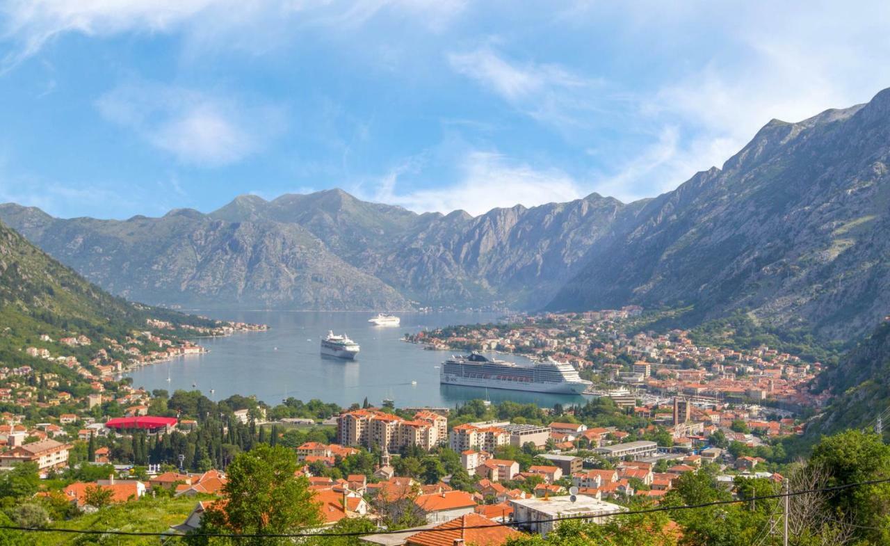 Apartment Kalle Kotor Extérieur photo