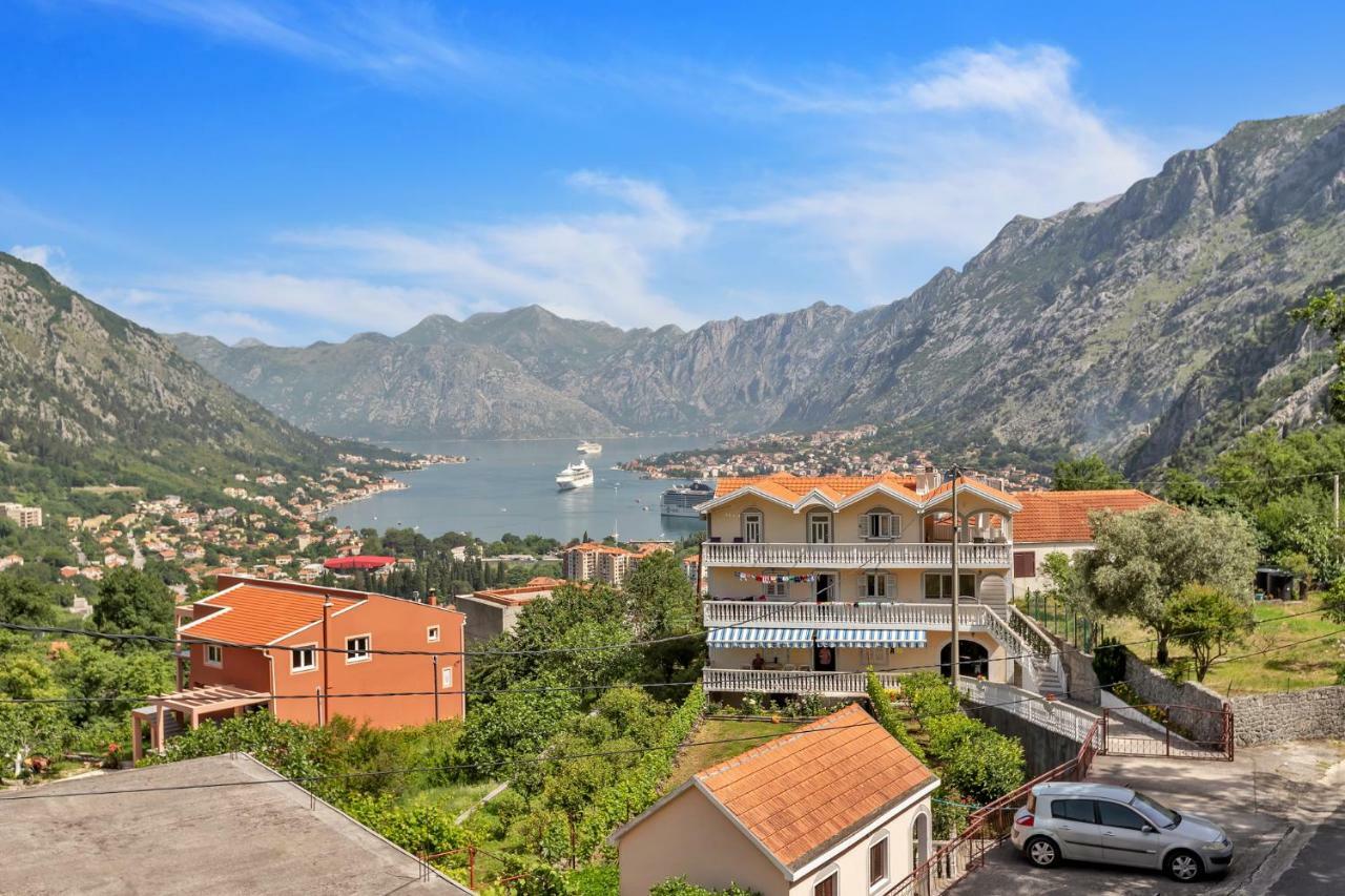Apartment Kalle Kotor Extérieur photo