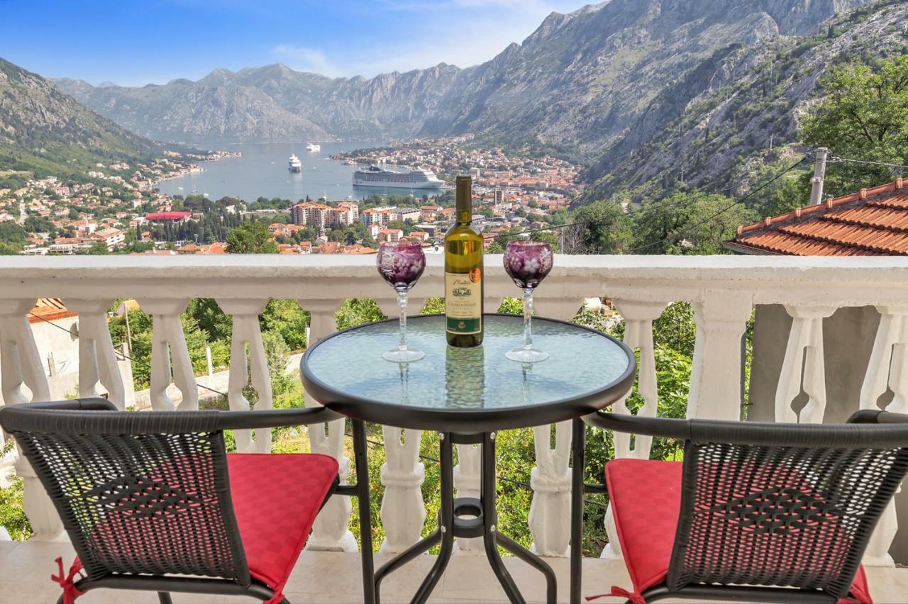 Apartment Kalle Kotor Extérieur photo