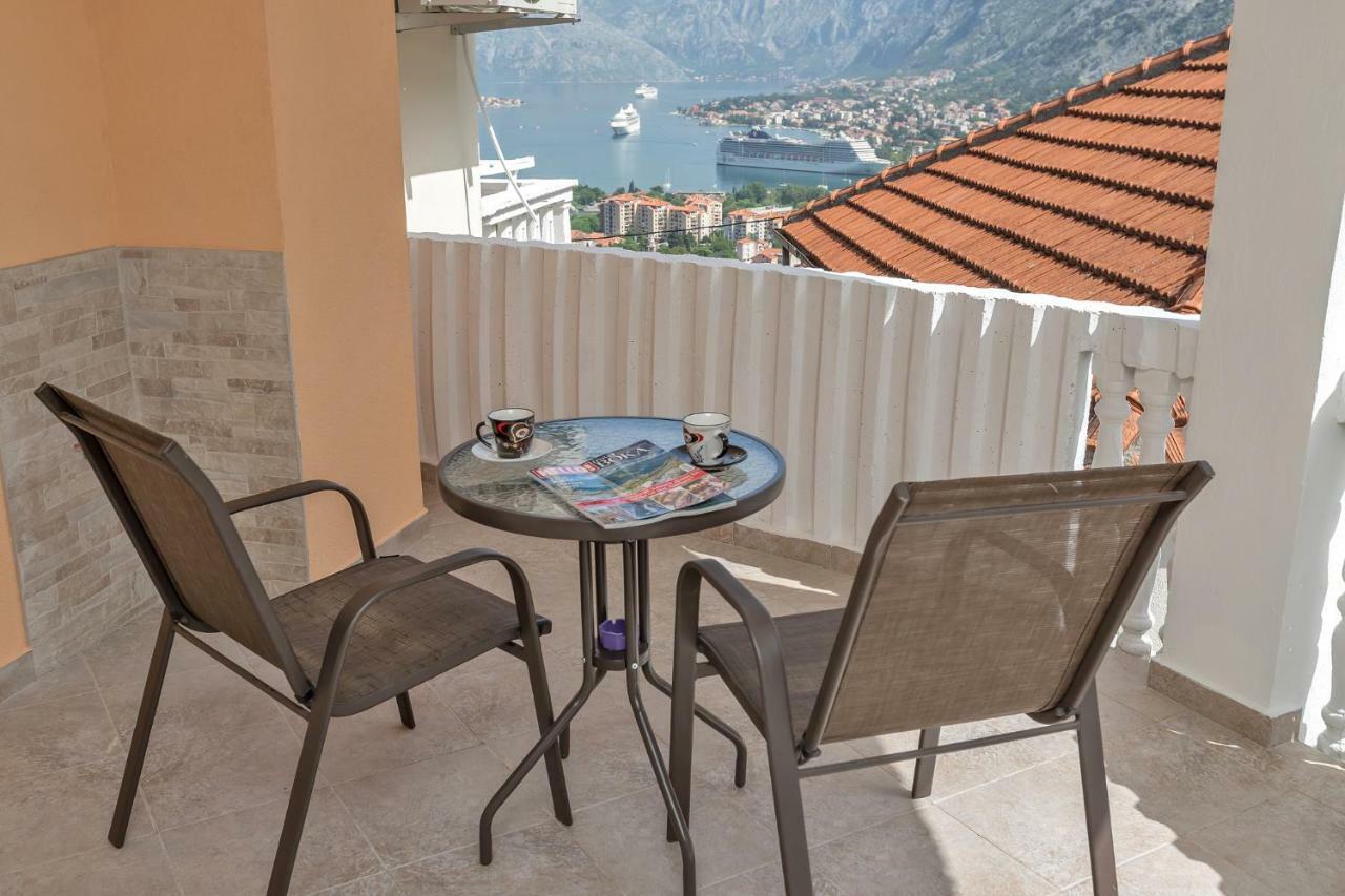 Apartment Kalle Kotor Extérieur photo