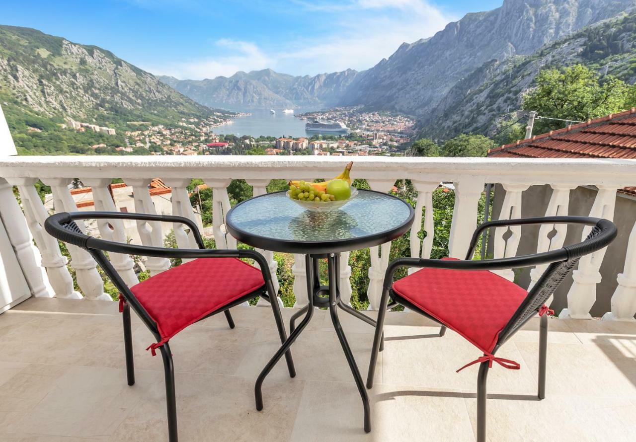 Apartment Kalle Kotor Extérieur photo